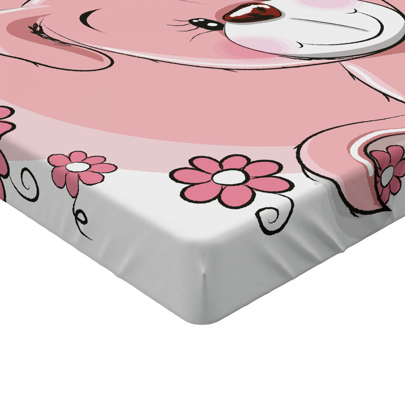 Microfiber Fitted Sheet, Full Fitted Sheet