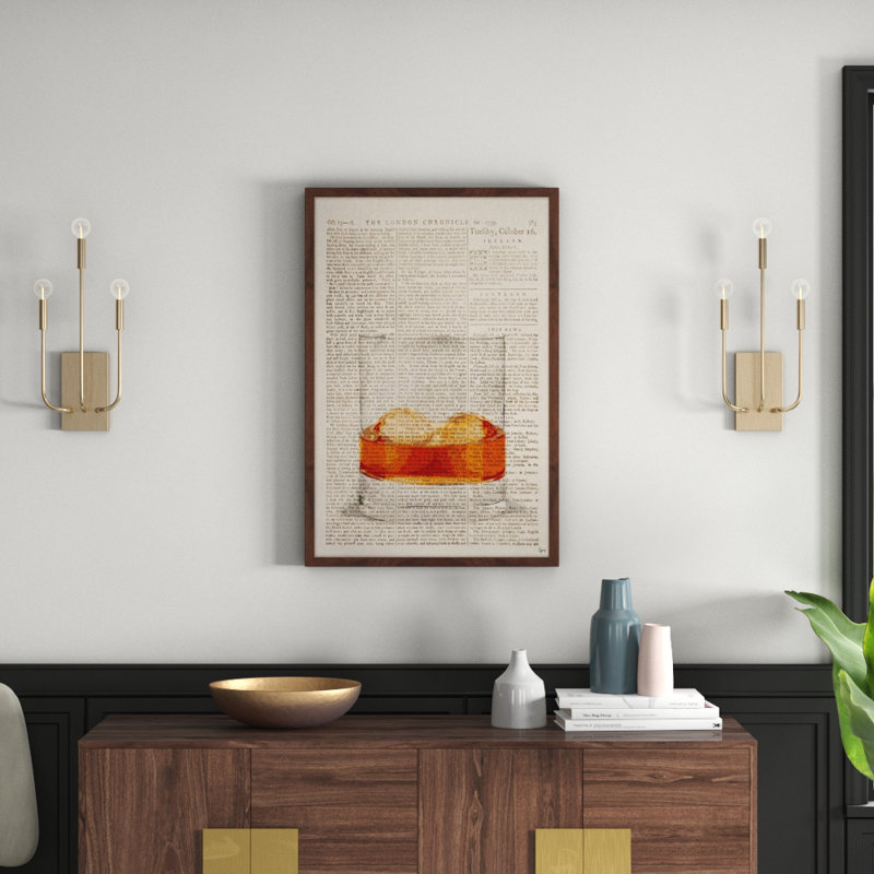Eyre Tarney - Single Picture Frame Print, 91cm H x 61cm W x 3.8cm D