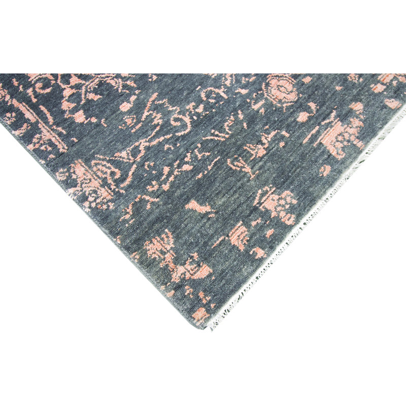 Oriental Area Rug, Rectangle 8' x 10'