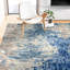 Tapis bleu foncé touffeté à la main Ratcliff-23349181