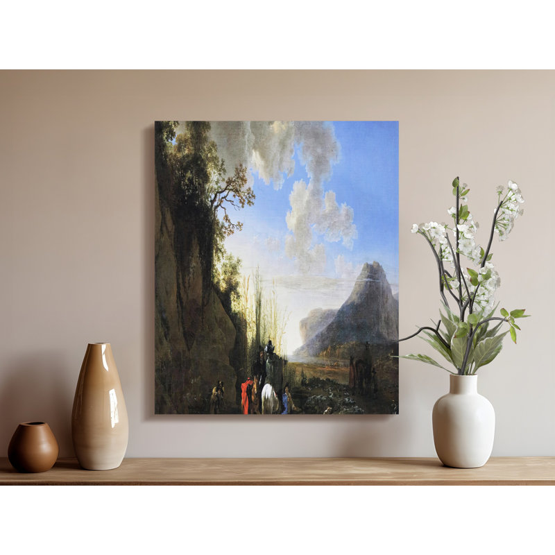 Wrapped Canvas Print Set, 121.92 cm H x 81.28 cm W