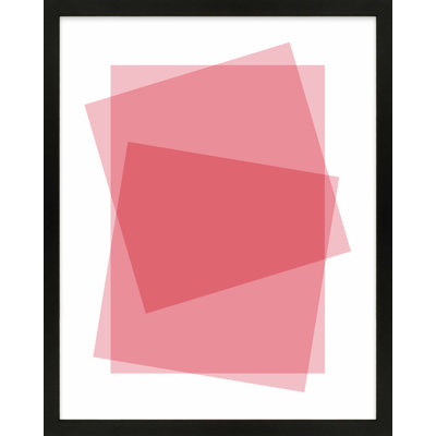 Kami "Pink" Print by Jacques Pilon