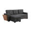 Canapé modulaire 3 pièces rembourré-88672496