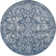 Charters Towers Oriental Blue Area Rug