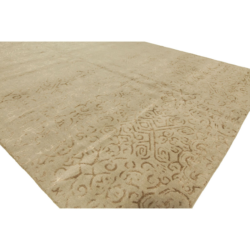 Brubaker Floral Indoor Rug, Rectangle 6' x 9'