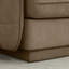 Canapé en chenille avec coussins ronds Cloud-2097961797