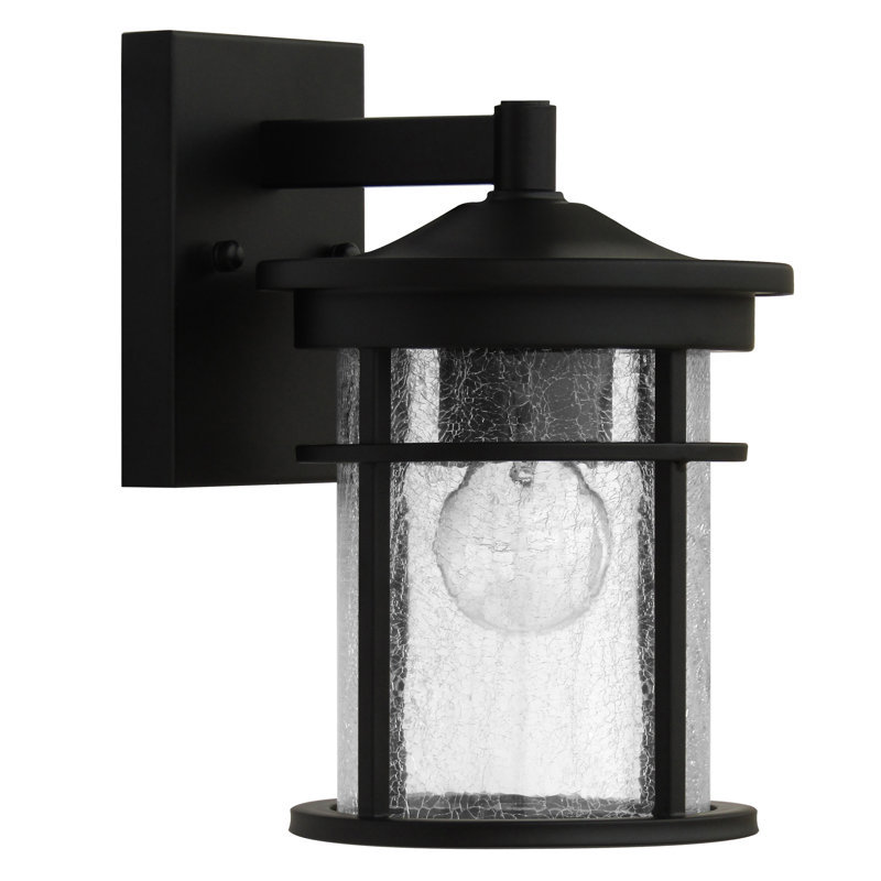 Juhi Steel Wall Light