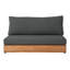 Arrin Outdoor 2 - Seat Patio Sectional-1959281228