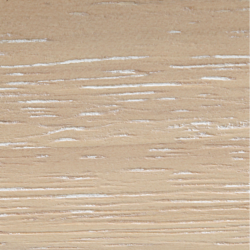 Chaise rembourrée en tissu texturé Valeo, Tissu crème texturé en lin, Naturel