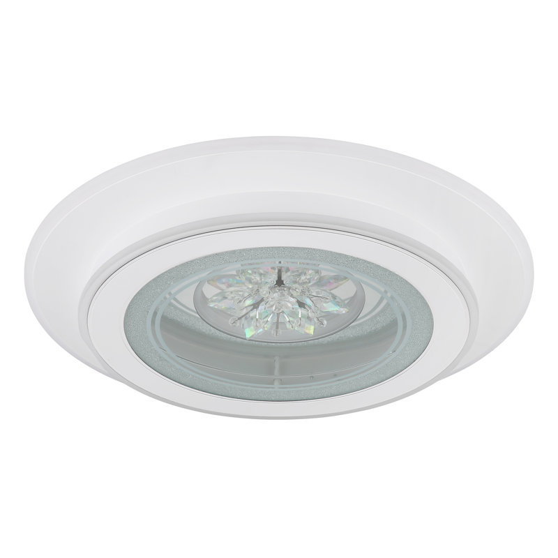 Plastic LED Flush Mount