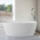 MTI Elena 58" Freestanding Soaking Bathtub