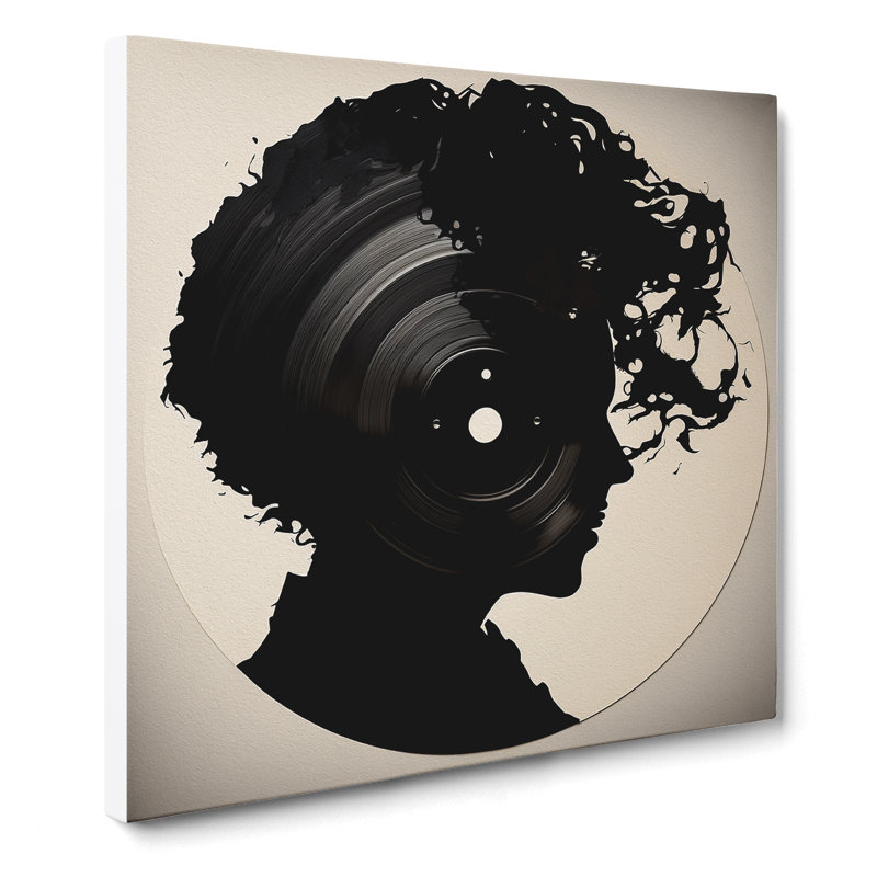 Modern Wall Art - Wrapped Canvas