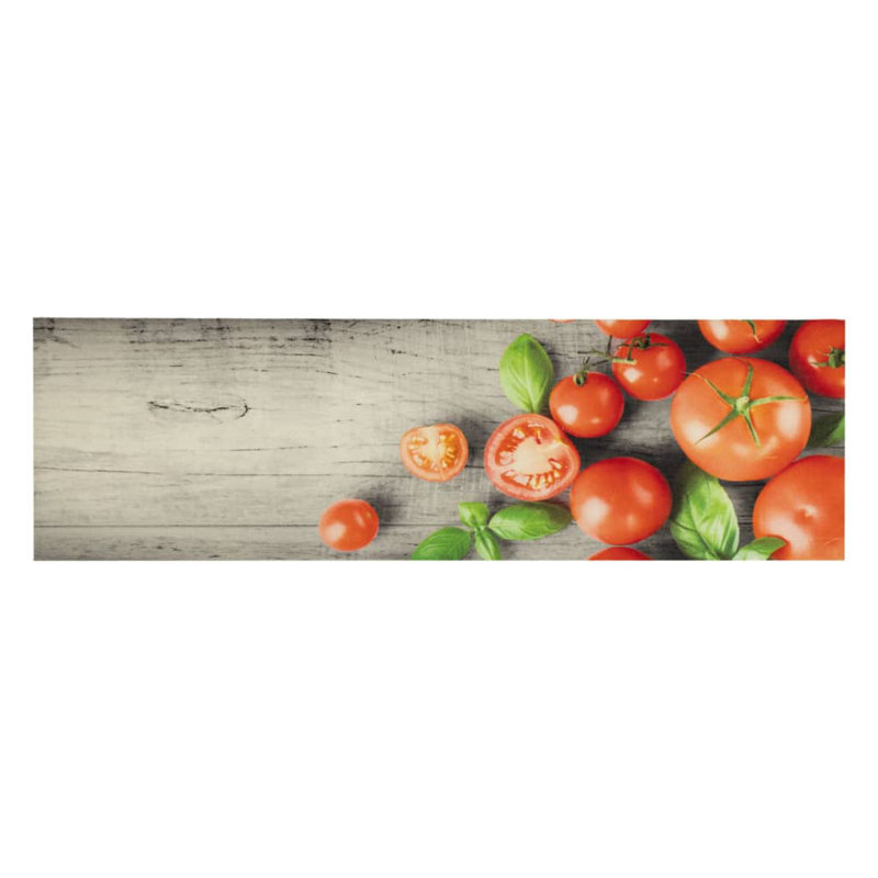 Snyderville Kitchen Mat, tomatoes, 45 x 150 cm