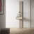 Grey Wood/Cream Wood selected