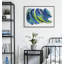 «Bright Abstract 2» par Jessi Raulet de Ettavee, reproduction d'art sur toile encadrée-2074006850-2074006851