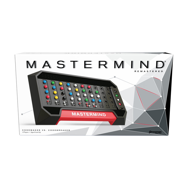 Pressman Toys 2 Player Brainteaser