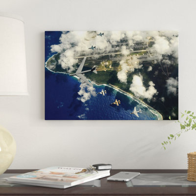 Reproduction de photo sur toile
