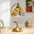 17.3" 1 - Light Tiffany Dragonfly Table Lamp