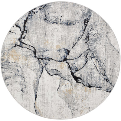 Tapis gris Steve