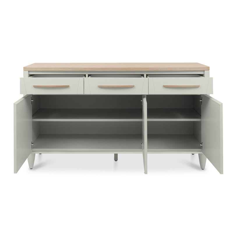 Sideboard, Brown/Beige