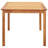 Yonce Rectangular Dining Set with Cushions-1350293365