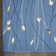 Tapis bleu clair Aratrika