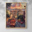 Paysages de la série Cccxl - reproduction encadrée de qualité supérieure - prête à être accrochée - aucun clou requis-2000419348-2000419351