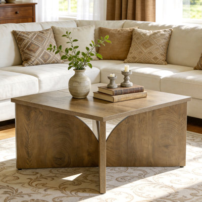 31.5” Square Coffee Table