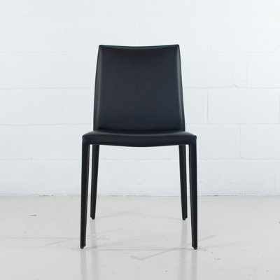 Kurland Sperazza Leather Upholstered Dining Chair