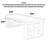 Large Solid Wood Table with Drawers-119529981