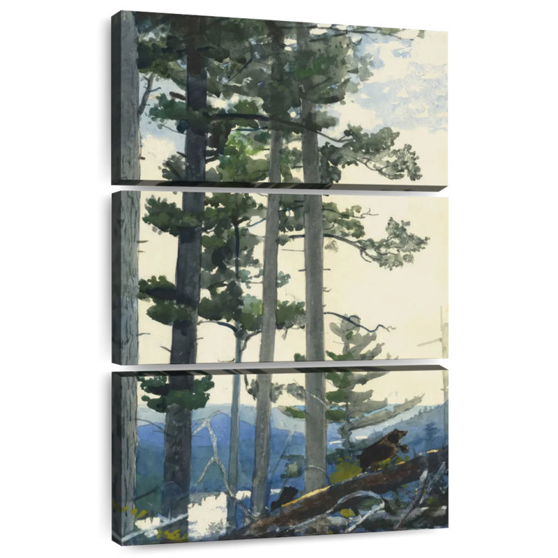 Harnek Old Settlers, 38" H x 24" W