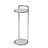 Surrey Marble Tray Top End Table-507934806