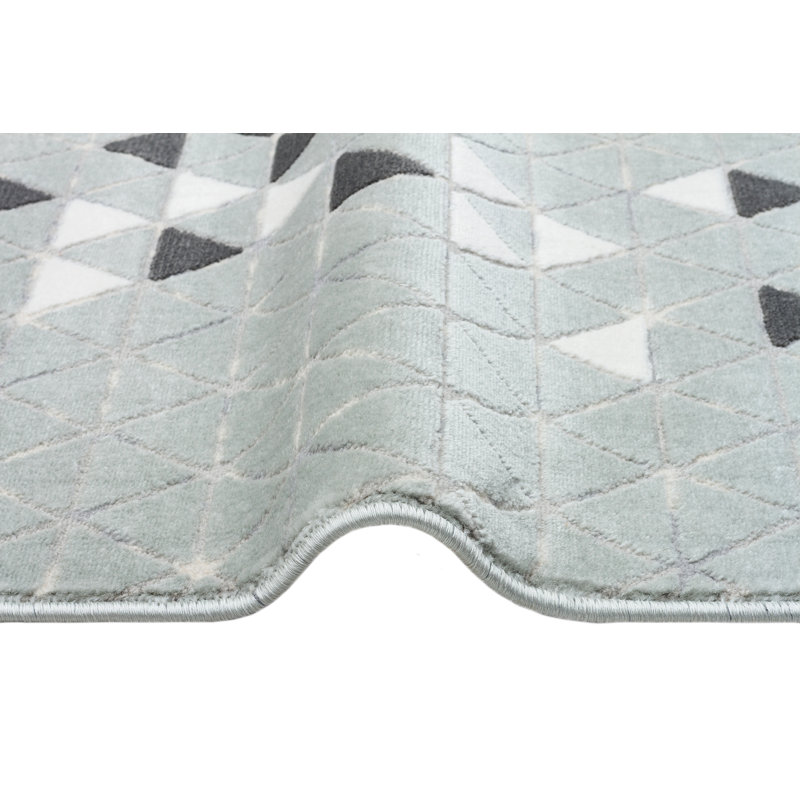 Altaneca Geometric 200cm X 290cm Area Rug