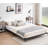 Iwen 4.6'' Bed Frame-462412224-462412227