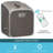 Costway Water Resistant Sauna Tent-56126674