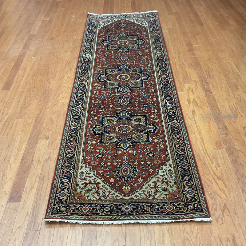 Tapis 3 pi x 9 pi 7 po