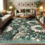 Machine Printed 152cm X 76cm Area Rug
