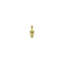 Deltana CHWT3 Windsor Tip; Bright Brass Finish