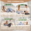 4 Seater Corner Sofa -1293241420