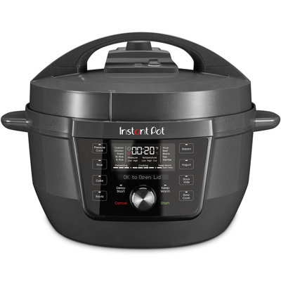 Instant Pot 7.5Qt RIO WIDE PLUS EPC