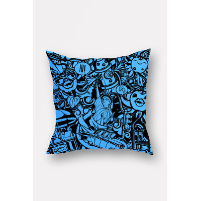 Housse de coussin Halley