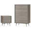 Corinne Configurable Bedroom Set