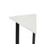 Vitiello 112cm Marble Top Console Table