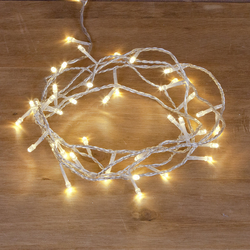 Rope Lights, Warm White
