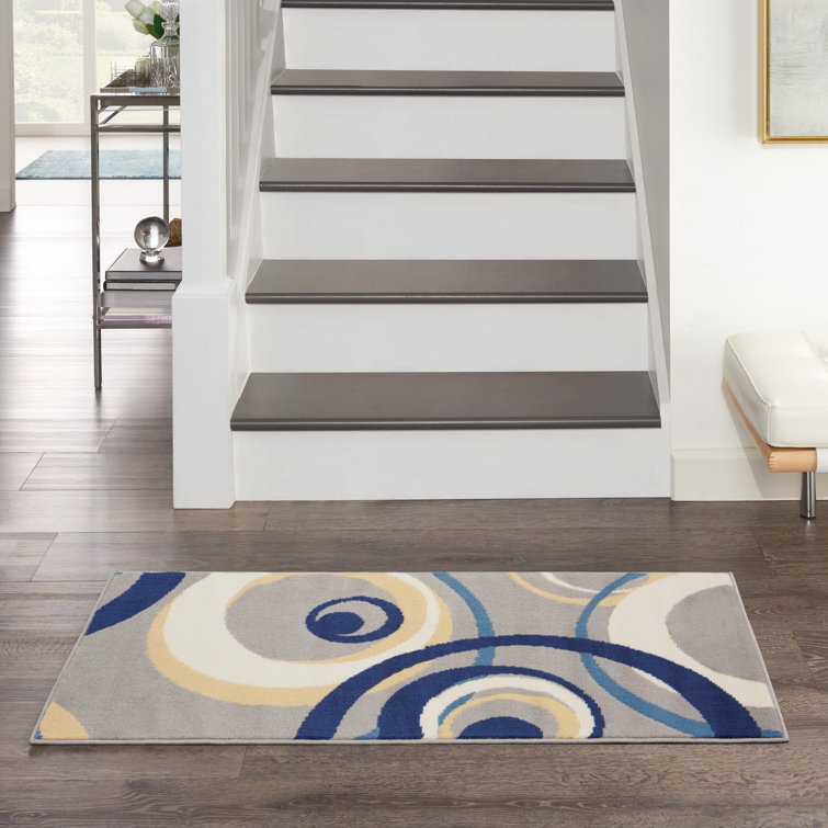 Lindall Geometric Indoor Rug