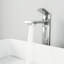 Robinet de salle de bain vasque à une poignée H 11 po Norfolk-35333617
