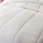  Édredon réversible en microfibre super doux et moelleux Sherpa, lavable à la machine-2076073622-2069080697