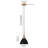 Elodie 1 - Light Brass Dome Pendant-303885081-303885086