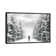 The Path by Jason Brueck - Giclee Art Print on Canvas