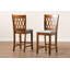 Tabouret de comptoir 25,4 po Britne